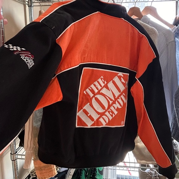 Vintage Racing Jacket - Picture 1 of 4